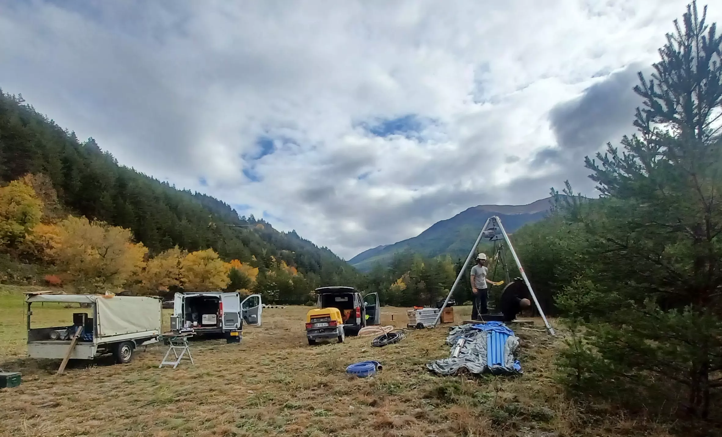 Header Forage -Forapulse