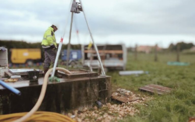Emplacement chantier Ville aux Clercs - Forapulse