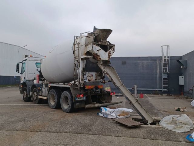 Condamnation de forage - Forapulse