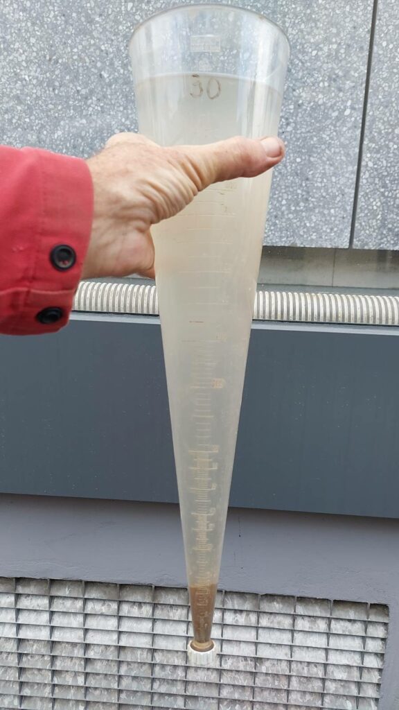 Emulsion en fin de traitement NPXP® et Hydropuls® - Forapulse