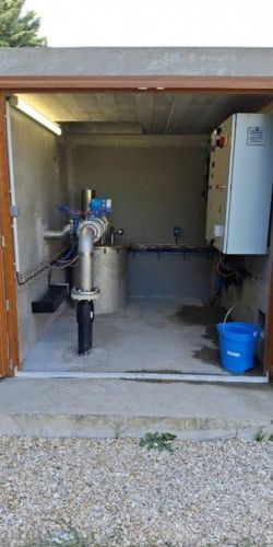 Test et livraison du chantier-Forapulse