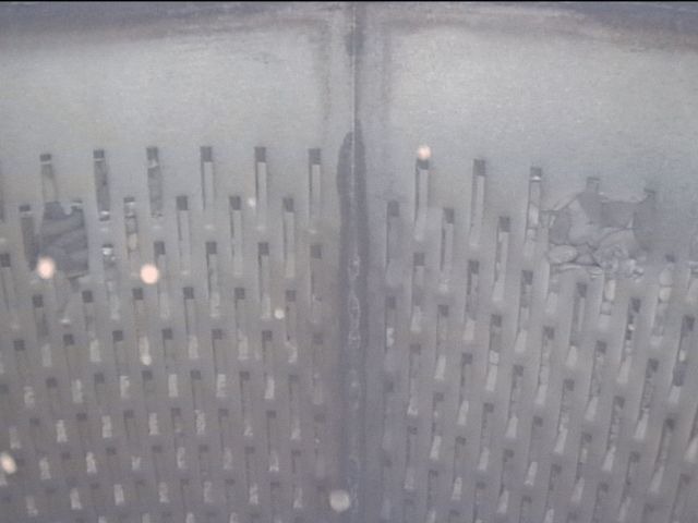 Perforations sur le tubage crépiné après passage caméra - Forapulse
