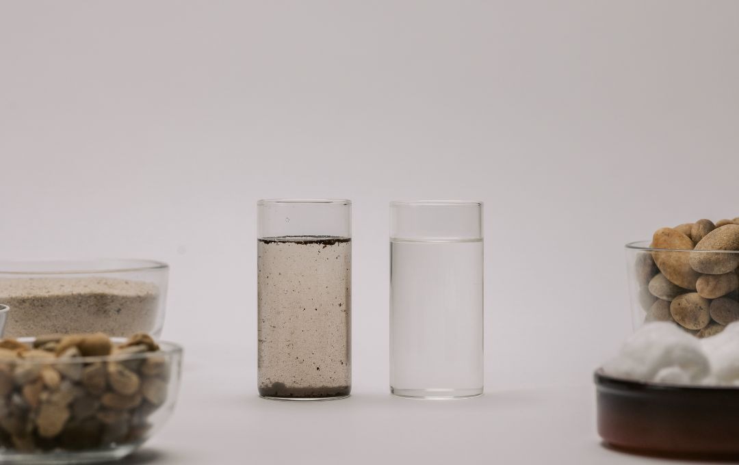 Turbidité de l'eau-Forapulse
