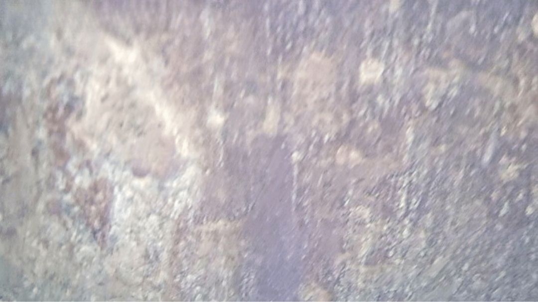 Tubage entièrement colmaté - Forapulse