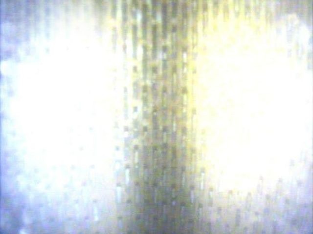 Base des crépines bien propres - Forapulse