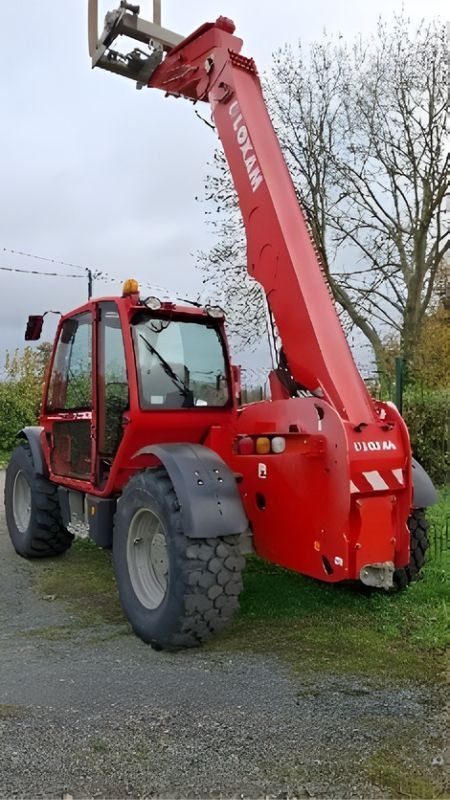Chariot télescopique - Forapulse