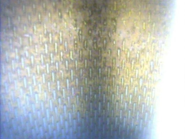 Crépines visibles mais colmatées - Forapulse