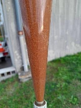 Floc bactérien en début d’air-lift - Gain de productivité- Forapulse