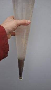 Rejet en fin du deuxième traitement