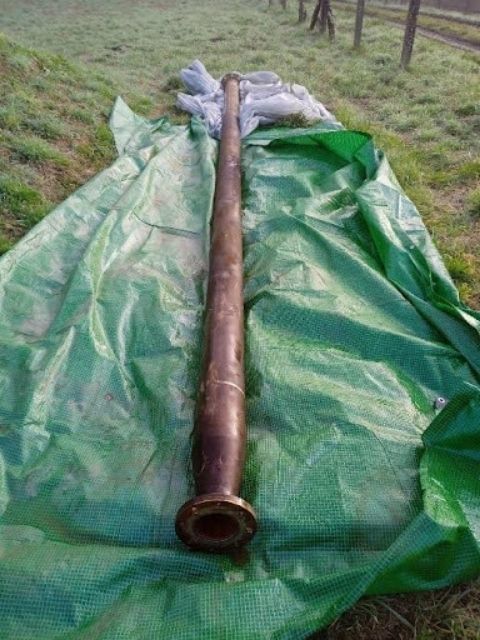 Entreposage de colonne -Forapulse