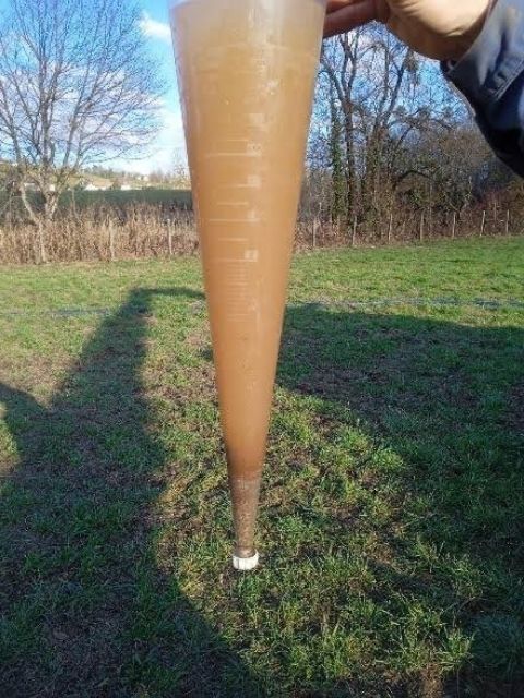 Phase de tir 5 - Nettoyage de forage par traitement Hydropuls® - Forapulse