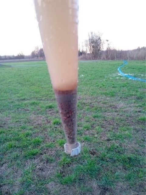 Phase de tir 8 - Traitement Hydropuls® - Forapulse