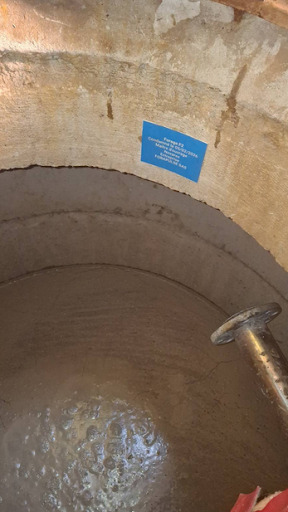 Comblement finalisé selon l'arrêté du 11 septembre 2003-Forapulse