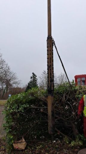 Relevage d'une pompe immergée - Forapulse