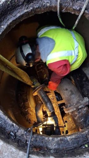 Extraction des équipements de forage selon arrêté du 11 septembre 2003