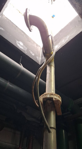 Premier élément de colonne extrait- Comblement de forage selon l'arrêté du 11 septembre 2003 -Forapulse