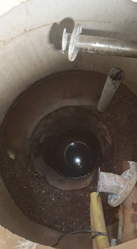 Forage libre de tout équipement hydraulique-Comblement selon l'arrêté du 11 septembre 2003 Forapulse