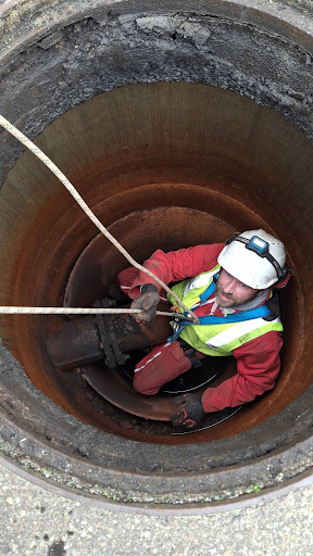 Déconnexion d'un tube plongeur-Travaux de comblement d'un forage selon l'arrêté du 11 septembre 2003-Forapulse