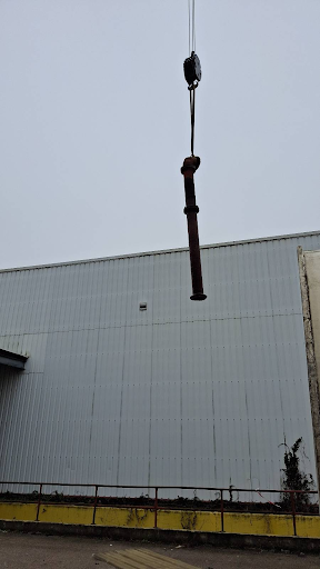 Extraction du tube plongeur-Condamnation de forage-Forapulse