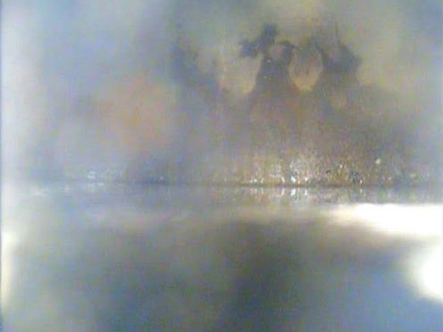 Niveau d'eau-Inspection vidéo de forage-Forapulse