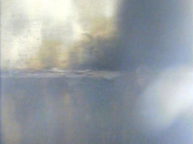 Sommet du tube acier à la base de l’avant-puits - Forapulse