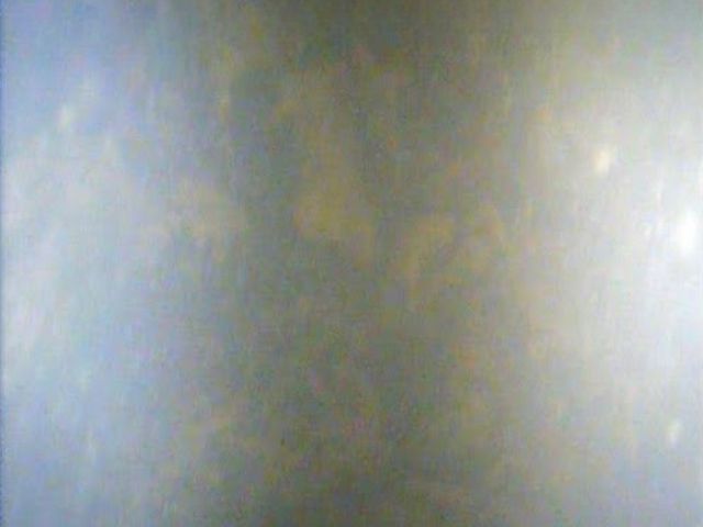 Tubage plein fortement concrétionné - Inspection vidéo- Forapulse