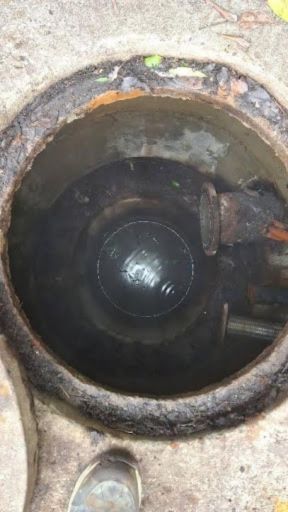 Forage libéré de ses équipements - Forapulse