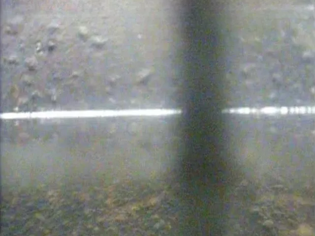 Niveau d'eau-Inspection vidéo de forage-Forapulse