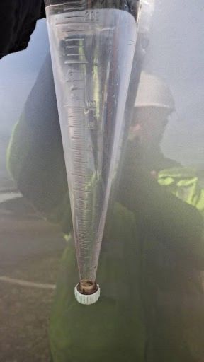 Éclaircissement en fin d’air-lift-Forapulse