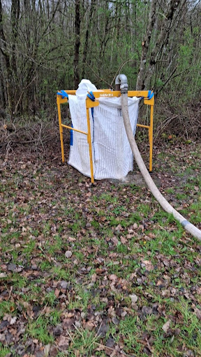 Big Bag de filtration-Forapulse